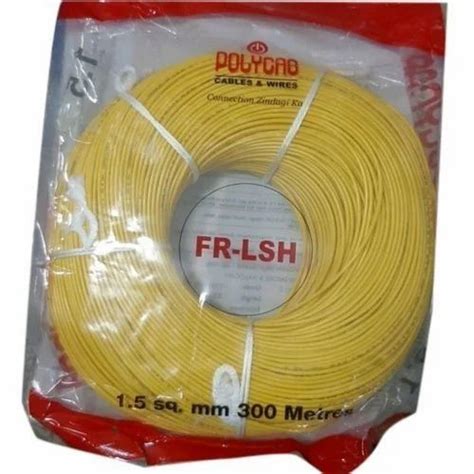 Polycab Wires - Polycab FRLSH Wire Trader - Wholesaler / Distributor ...