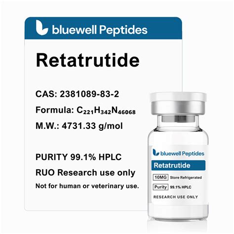 Peptide Reconstitution & Storage Guide | Bluewell Peptides