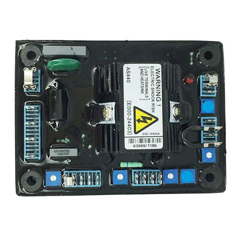 Maxbell As440 Generator Excitation Automatic Voltage Regulator Control ...