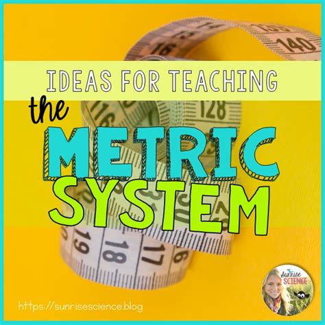 Image result for Elementary Metric System Tutorial