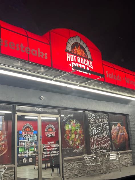 Hot Rocks Pizza - Tampa, FL - Nextdoor