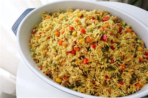 how to cook fried rice without frying