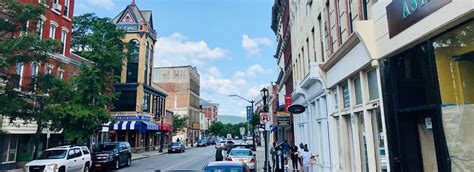 Poughkeepsie Ny Skyline