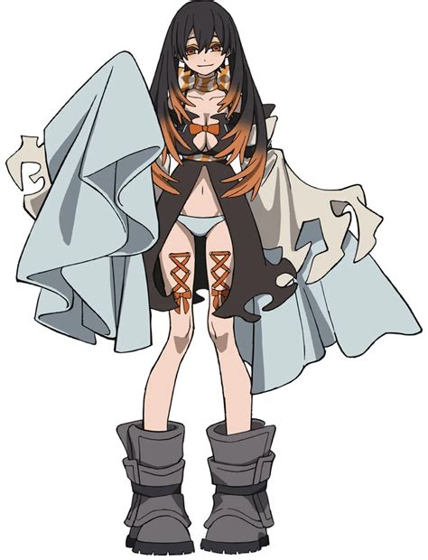 How Old Is Amo Gachiakuta