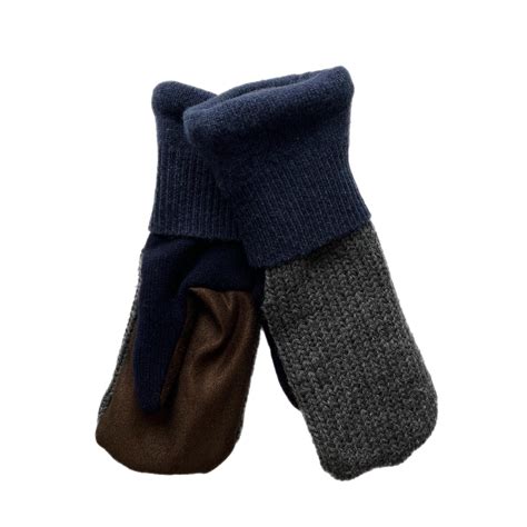 Mens Driving Mittens – Jack and Mary Designs