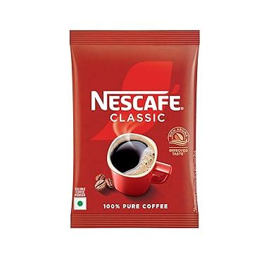 NESCAFE Classic Instant Coffee Powder | Great start to your morning ...