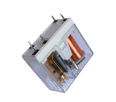 Industrial Relays - JQC-3F(T73)-12VDC-1ZS - SPST Power Relay Trader ...