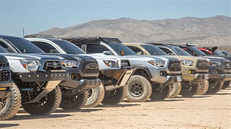 How Long Does it Take to Build a Toyota Tacoma?
