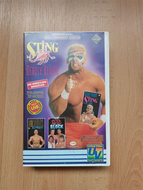 Wild cactus movie vhs dvd - psadovector