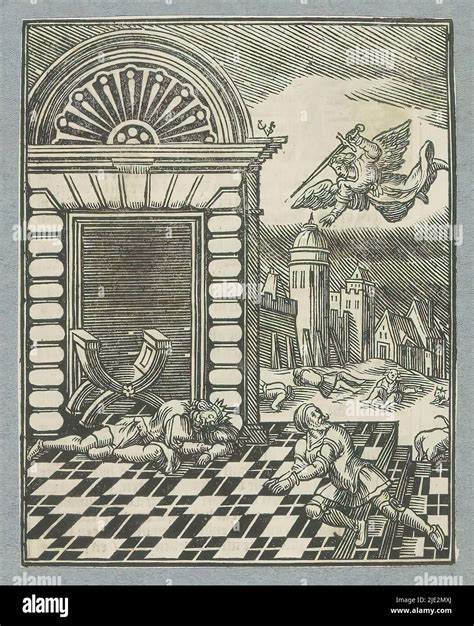 The tenth plague of egypt hi-res stock photography and images - Alamy