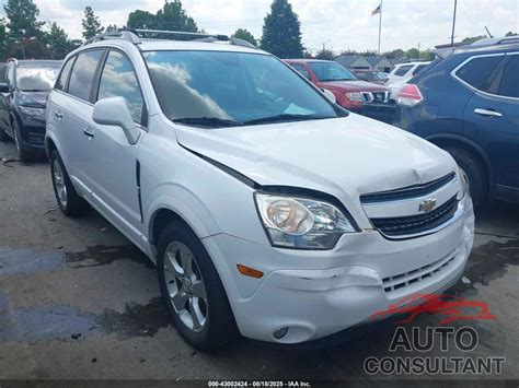 2014 CHEVROLET CAPTIVA SPORT LT Flexible Fuel - 3GNAL3EK3ES585994