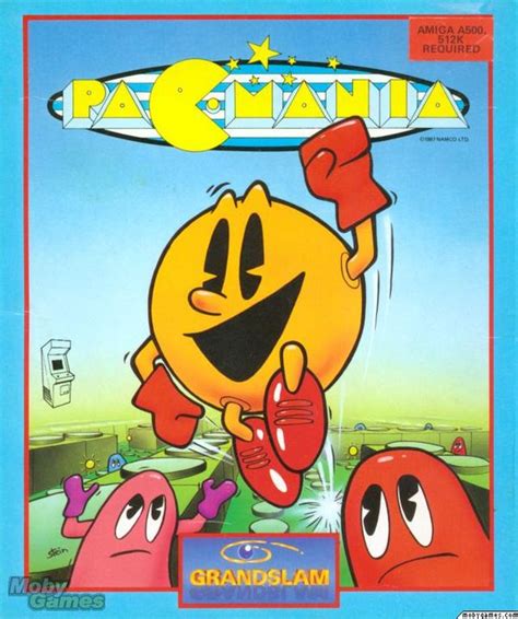Pac-Mania/Versions — StrategyWiki | Strategy guide and game reference wiki