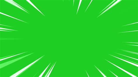 Anime Zoom Effect On Green Screen Stock Motion Graphics SBV-349226731 - Storyblocks