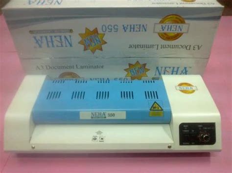 Lamination Machines - A3 Document Lamination Machines Trader ...