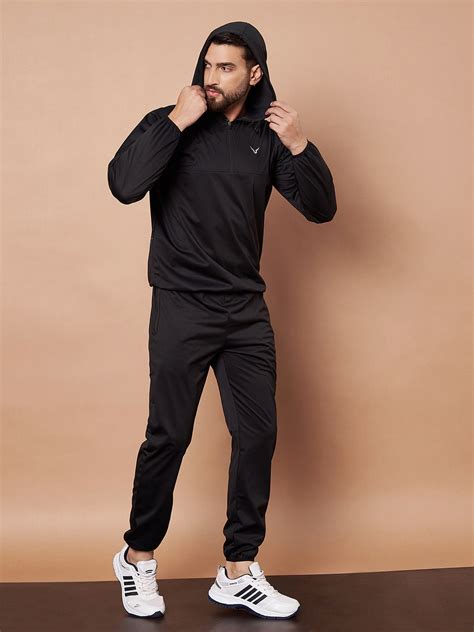 Invincible Unisex Light Weight Lined Warm Up Sauna Suit