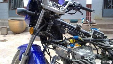 摩托车电路维修 过程要避免破线