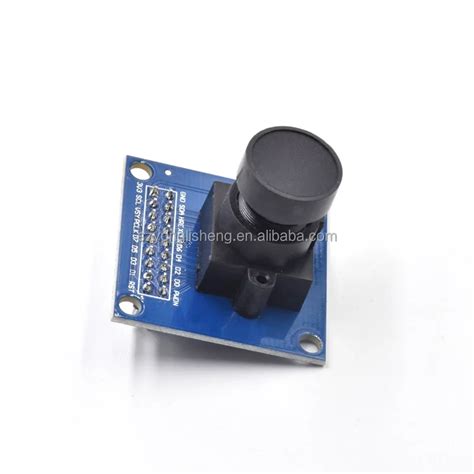 OV7670 Camera Module DigiKey with STM32 的图像结果