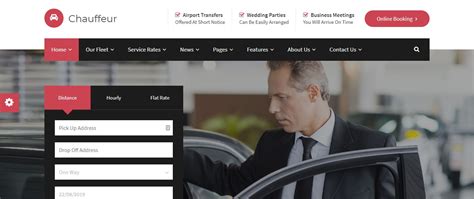 transfers v1 20 transport and car hire wordpress theme