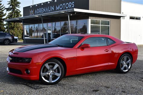 2011 Chevrolet Camaro | Adrenalin Motors Carstairs