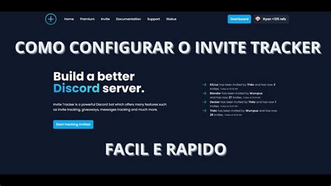 Image result for How to Setup Invite Tracker Bot