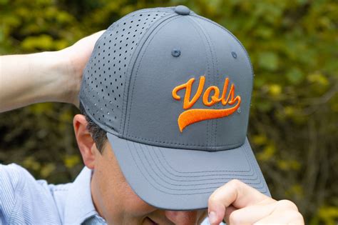 University of Tennessee Performance Hats by Volunteer Traditions