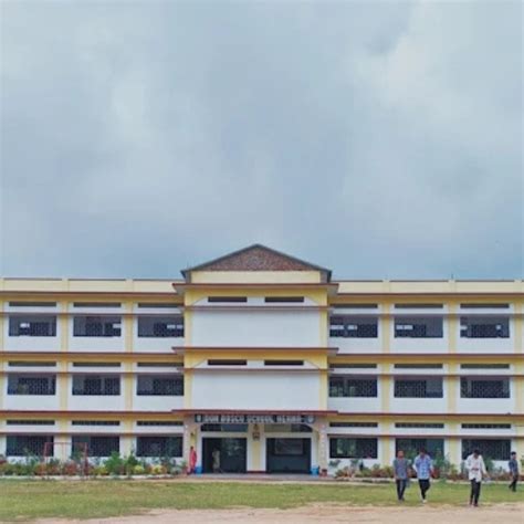 DON BOSCO SCHOOL, HERMA