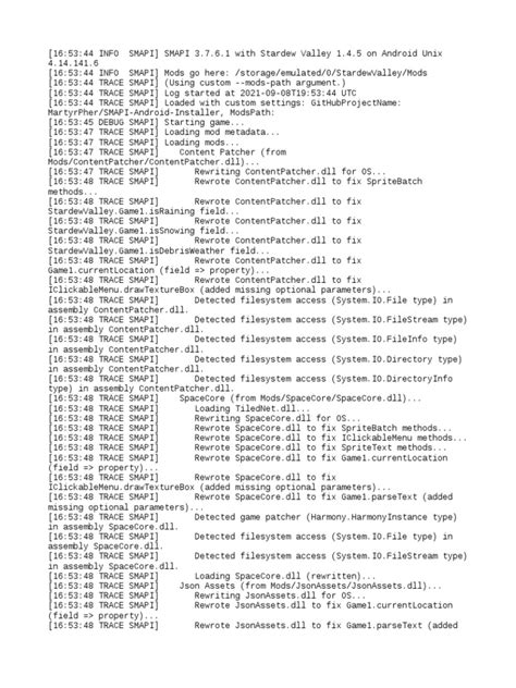 Image result for Smapi Install Guide
