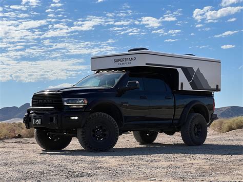 Camper for Ram 1500 - Ultimate Guide to Dodge Ram Camper