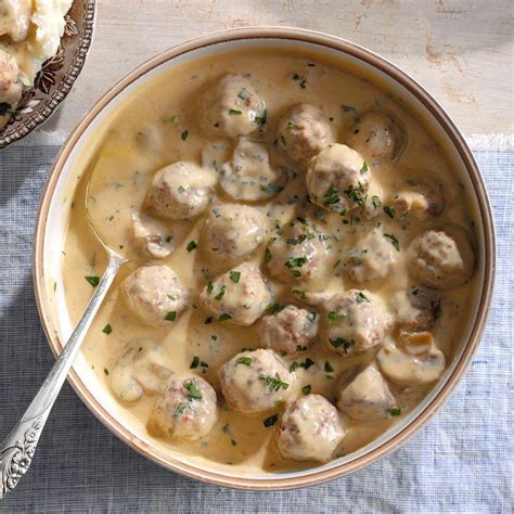 Swedish Meatball Soup Recipe: How to Make It