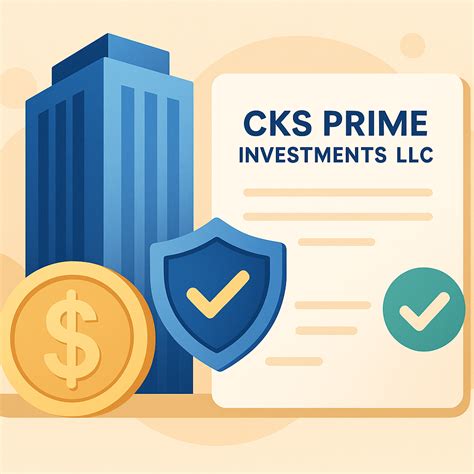 Cks Prime Investments