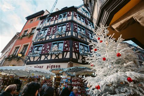 Colmar Christmas Markets | 2023 Dates, Locations & Must-Knows ...
