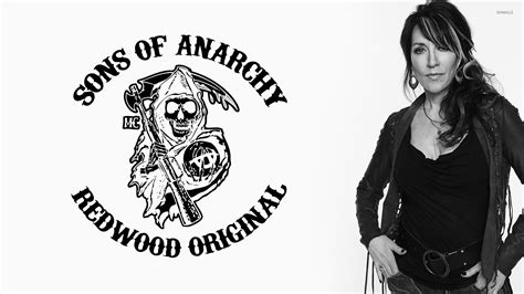 Gemma Teller Morrow - Sons of Anarchy wallpaper - TV Show wallpapers ...