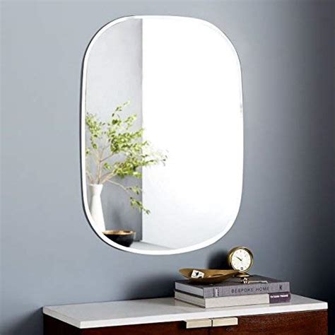 Buy Quality Glass Glass Mirror for Wall (18 X 24 Inch, Silver ...