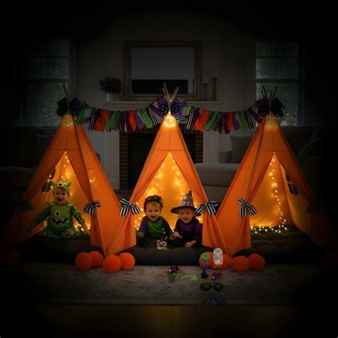 Halloween Slumber Party Kit – Spooky Sleepover Fun! – Chicky Chicky ...