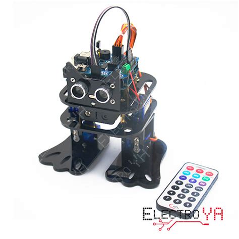 Mixly Project Robot DIY 的图像结果
