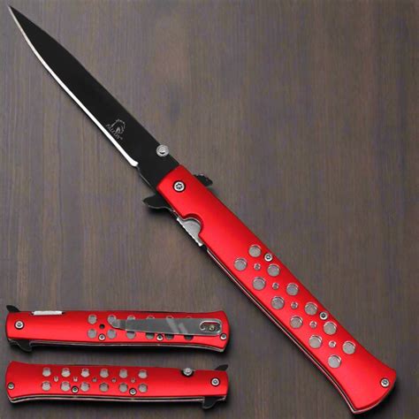 Falcon Stiletto Spring Assisted Pocket Knife - EDC Knives for Sale ...