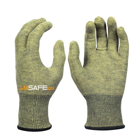 Cut Resistant Gloves Supplier & Manufacturer in China | Amsafe