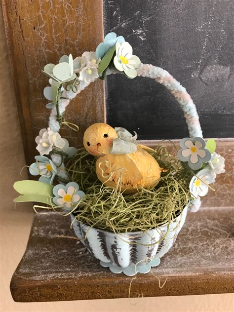 vintage easter crafts
