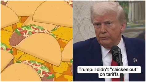 Trump Asked About Being "TACO" President: "That’s a Nasty Question"