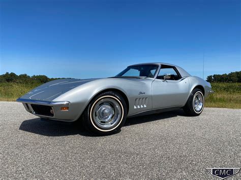 1969 Corvette Model Cars Zu Verkaufen: Chevrolet Corvette Stingray