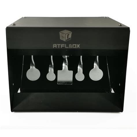 ATFLBOX Pellet Gun Target Trap Metal Target for Airgun Rifle - Walmart ...