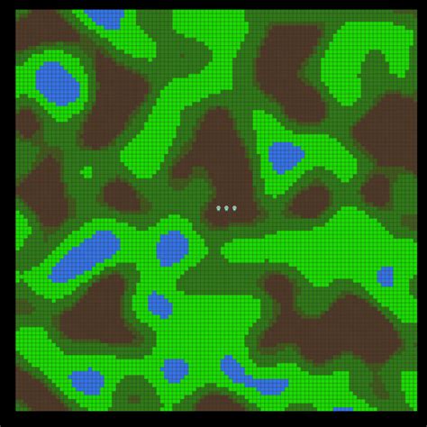 Image result for Procedurally Generated 2D Map Unity