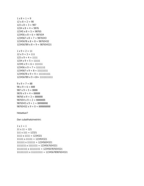 Image result for Magic Math Formula