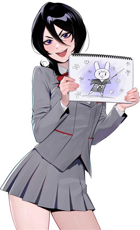 Автор / Kuchiki Rukia (Рукия Кучики) :: Kuchiki Rukia :: Bleach ...