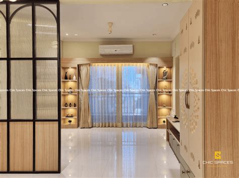 Scandinavian Retreat - Best Interior Company In Hyderabad | Chic Spaces