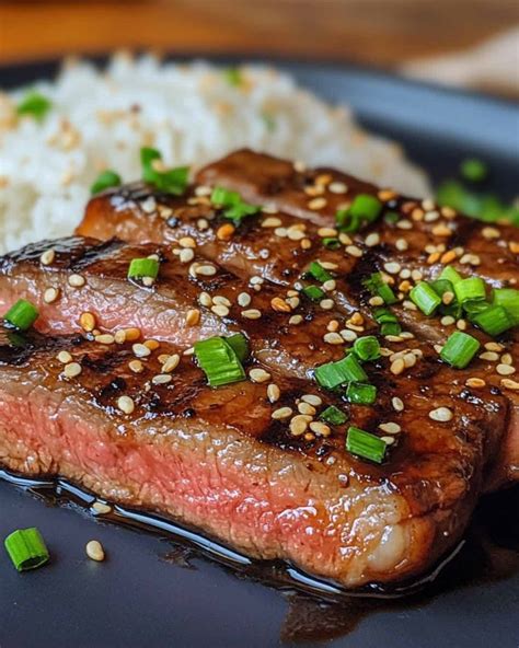 Teriyaki Steak Recipe: A Perfect Blend of Sweet and Savory – One Stop Halal