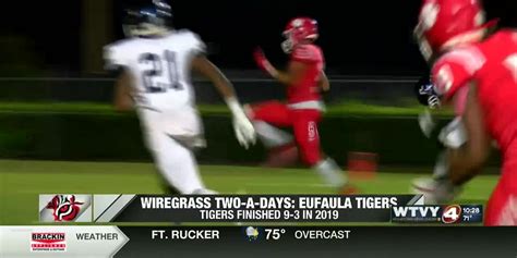 Wiregrass Two-A-Days: Eufaula Tigers