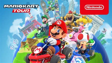 Mario Kart Tour For Android, iOS Launching Today: All You Need To Know ...