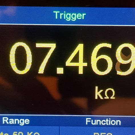 Kind of Resistor 的图像结果