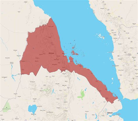 Eritrea English 的图像结果